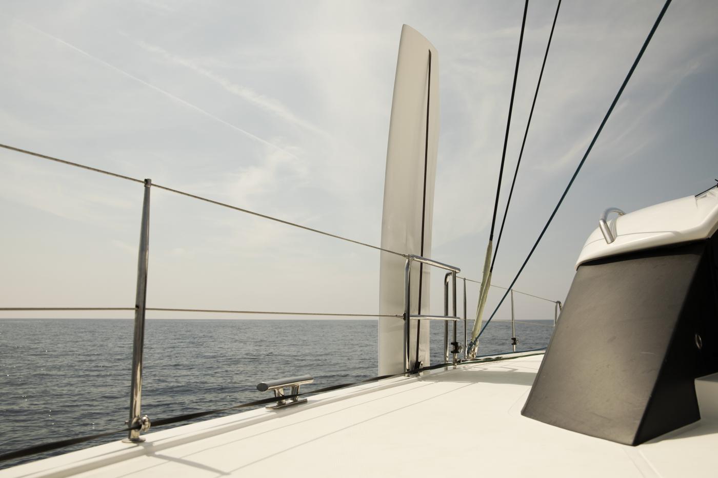 Daggerboard