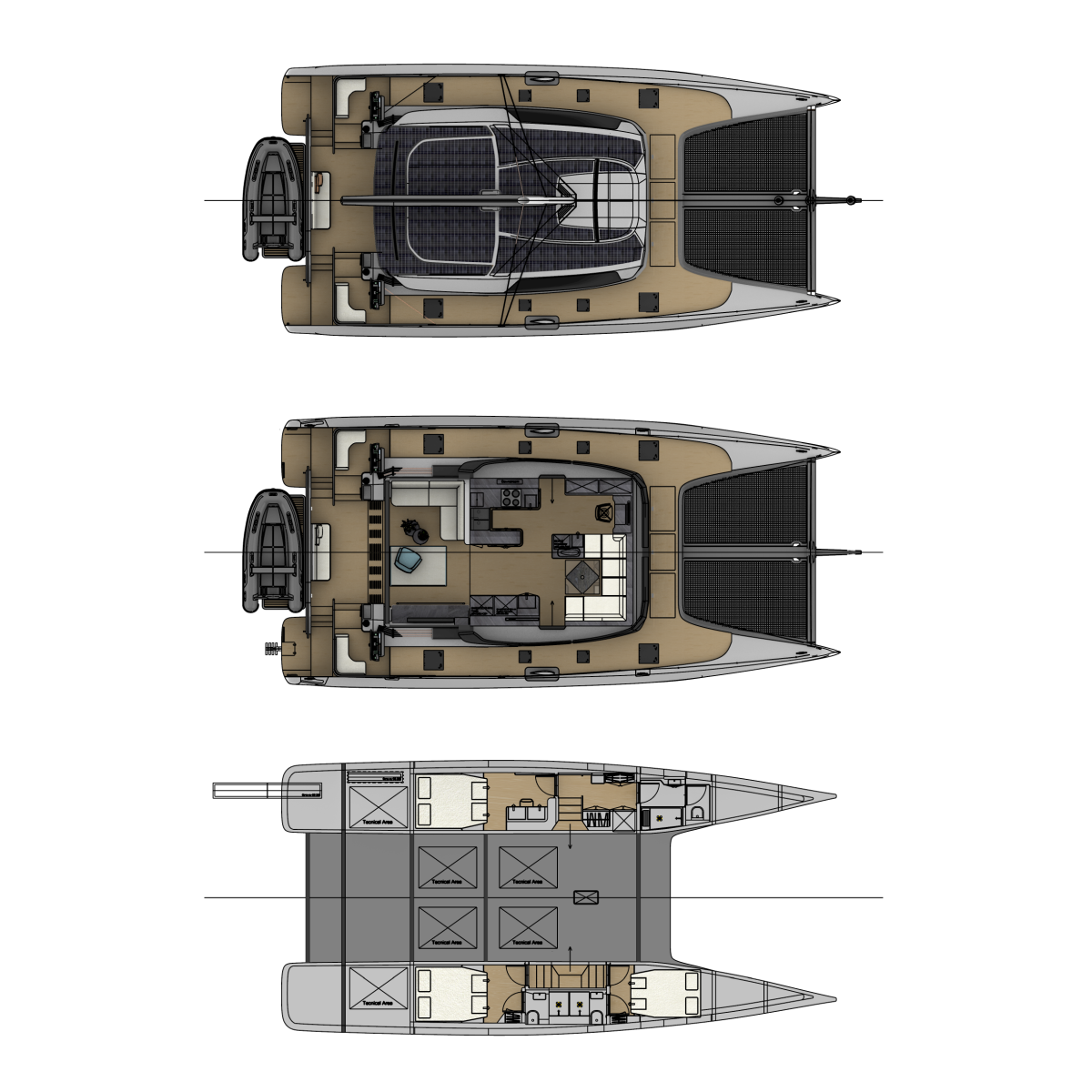 Cabins